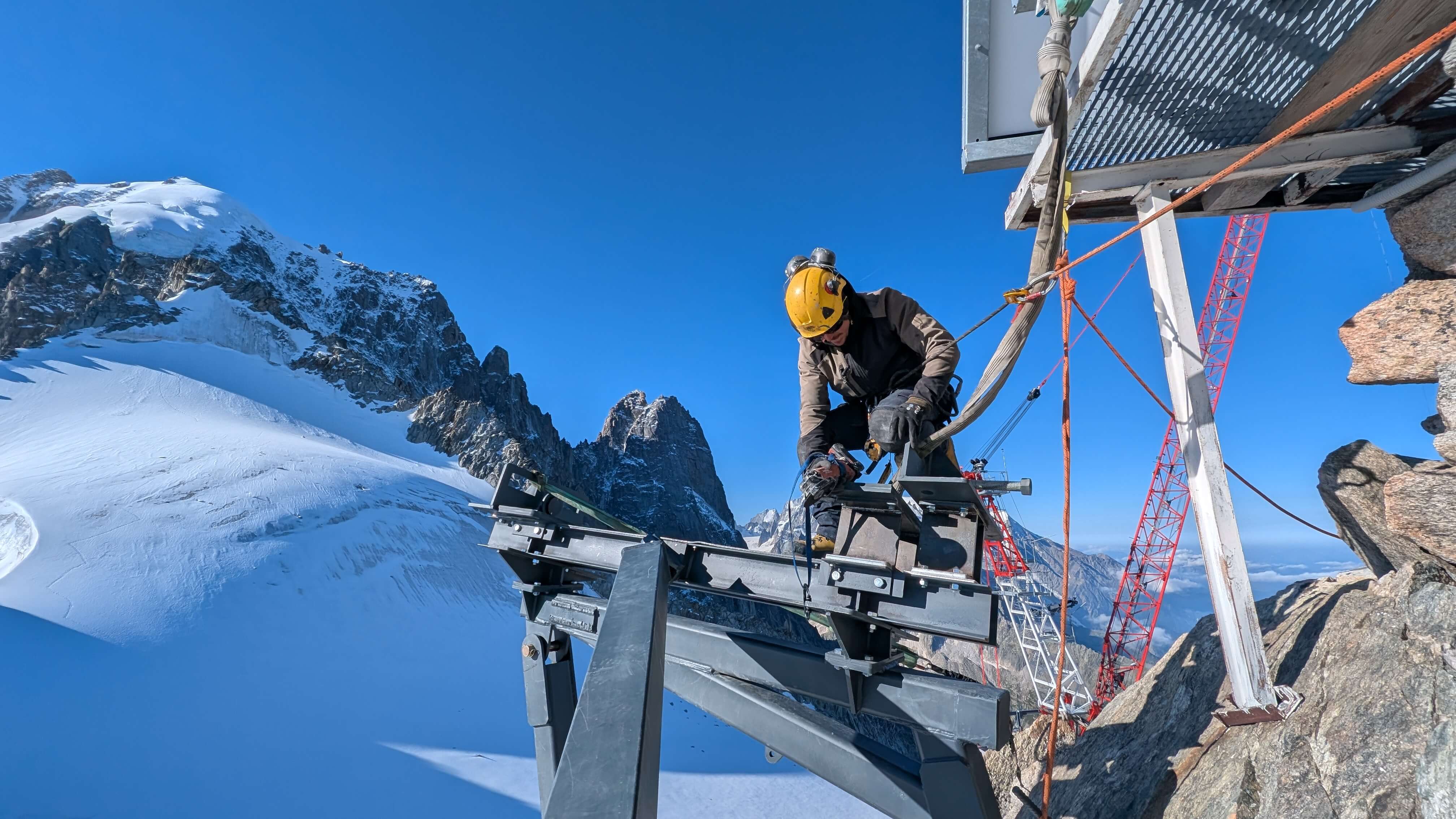 Cordiste indépendant